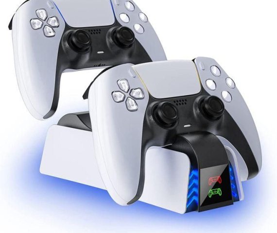 DualSense Charging Dock Station for PS5 Controller