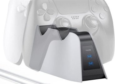 DualSense Charging Dock Station for PS5 Controllers