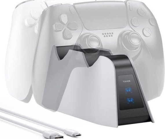 DualSense Charging Dock Station for PS5 Controllers