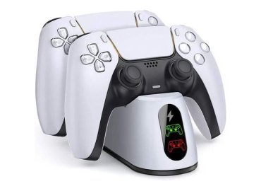 DualSense Charging Station Dock for PS5 Controller