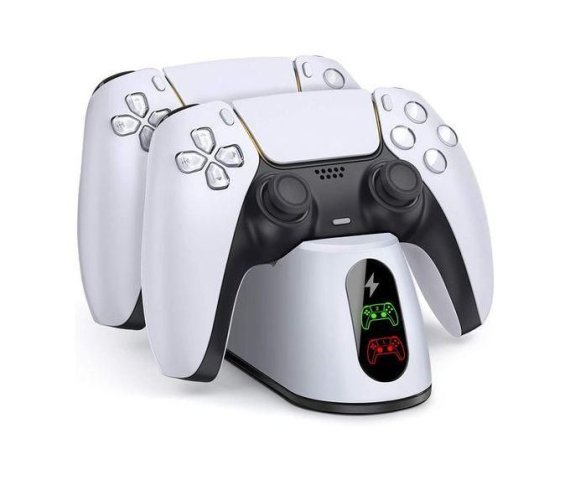 DualSense Charging Station Dock for PS5 Controller