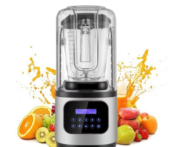 Durable Portable Juice Blender – PH-08L (Quiet Blender)