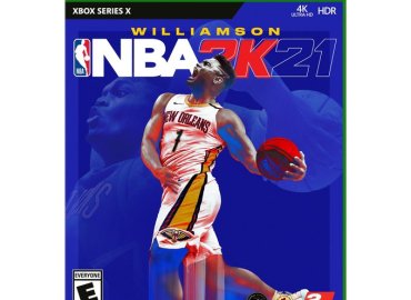 EA Sports NBA 2K21 – Xbox Series X Game Disc | Purchase Online at the Best Price in Ghana