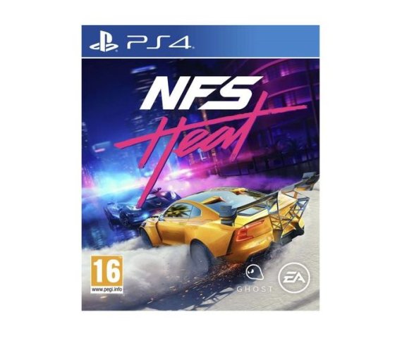 Electronic Arts Need for Speed Heat – PlayStation | Purchase Online at the Best Price in Ghana