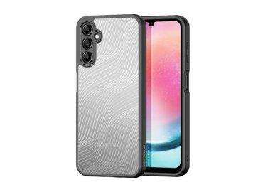 Fingerprint-Resistant Case for Samsung Galaxy A24 4G
