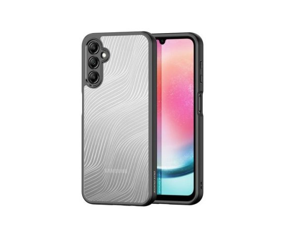 Fingerprint-Resistant Case for Samsung Galaxy A24 4G