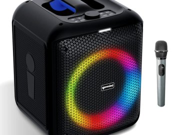 Gemini Sound GGO Series Portable Bluetooth Boombox | Purchase Online at the Best Price in Ghana