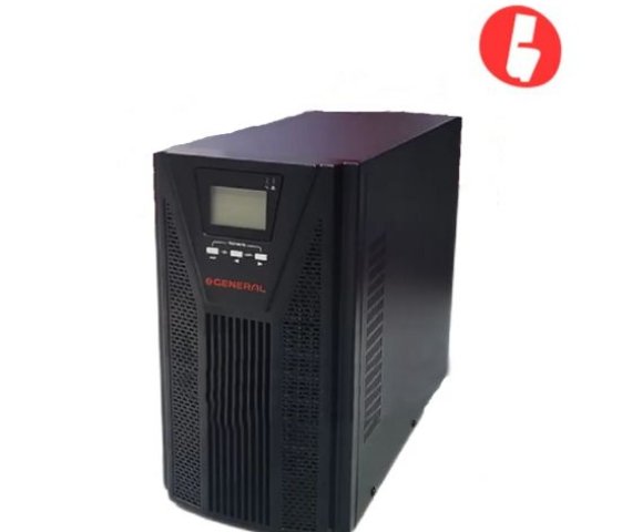 General 1500VA UPS for 230 Vac 50Hz