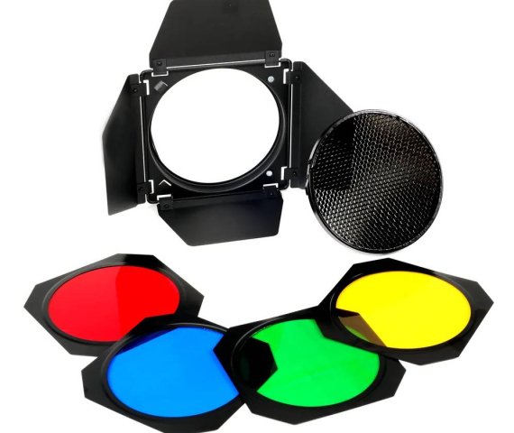 Godox BD-04 Barn Door Kits