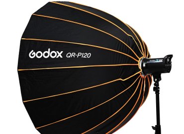 Godox QR P120 Softbox Light Modifier