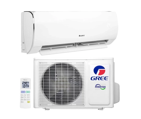 Gree 2.0HP R32 Inverter Split Air Conditioner | Purchase Online at the Best Price in Ghana