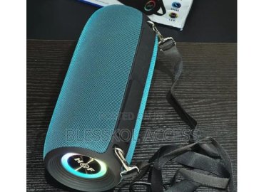 Hf F96 RGB High-Performance Waterproof Portable Subwoofer