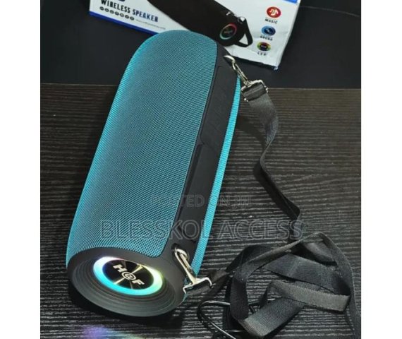 Hf F96 RGB High-Performance Waterproof Portable Subwoofer