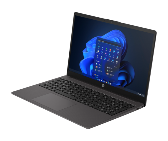 HP 250 G10 Laptop – Core i5-1335U, 8GB RAM, 512GB SSD, 15.6″ FHD, DOS