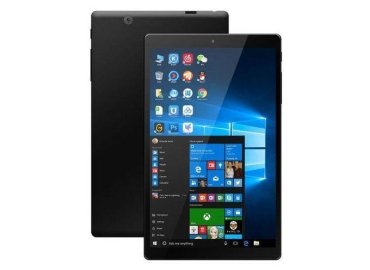 HSD8001 8-Inch Tablet PC, 4GB RAM, 64GB Storage, Windows 10, TF Card Support, HDMI, Bluetooth, Dual WiFi, Black