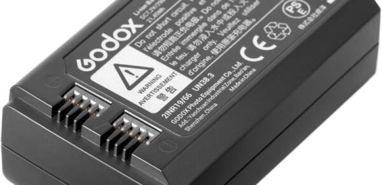 buy Battery for Godox V1/ V860 III/ V850 III in kumasi