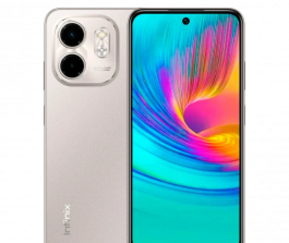 INFINIX X6532C SMART 9 HD – 64GB Storage, 3GB RAM + FREE INFINIX 3-IN-1 CABLE + 75 GHC OFF