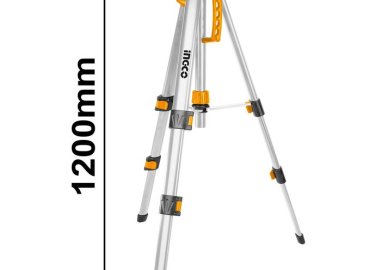 Ingco HLLT01152 Laser Level Tripods – Gray