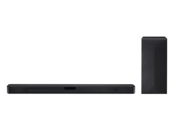 Innova Sound Bar Featuring Carbon Woofer