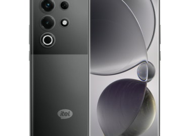 ITEL S25 ULTRA 4GB RAM + 256GB Storage