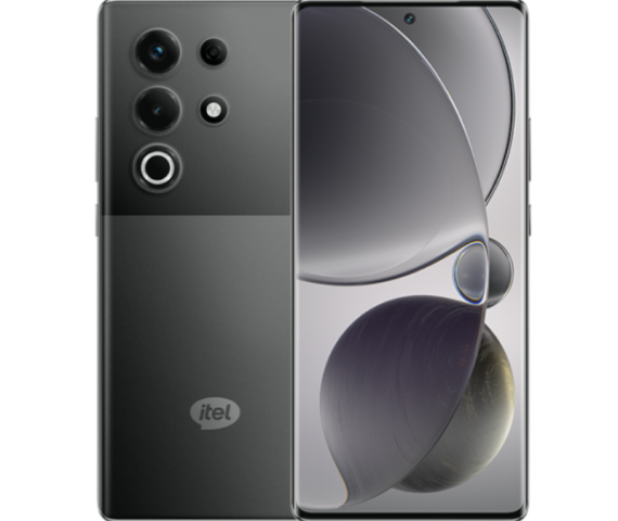 ITEL S25 ULTRA 4GB RAM + 256GB Storage