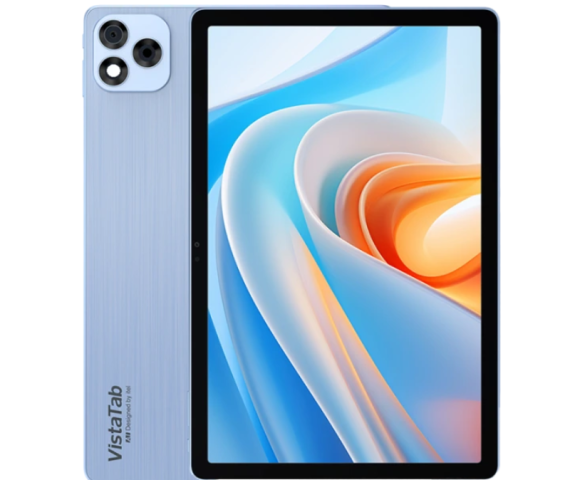 ITEL VISTA TAB 10 with 4GB RAM and 128GB Storage