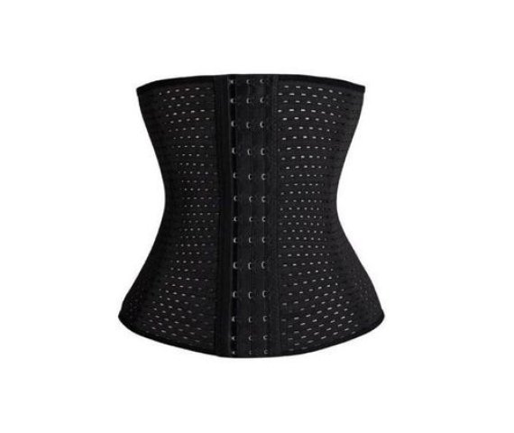JMA Black Waist and Tummy Trainer