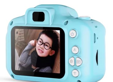 Kids’ Adventure Camera