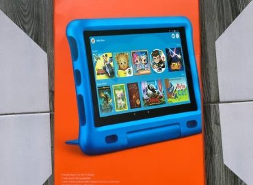 Kids Edition of Amazon Fire HD 10 Tablet