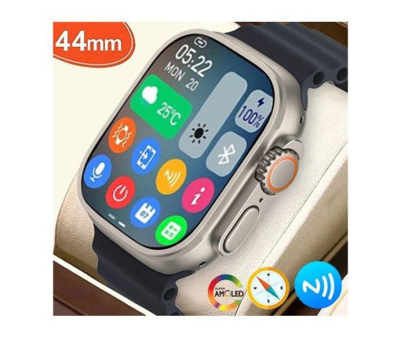 Latest 2.19-Inch T10 Ultra 2 Smart Bluetooth Calling Watch