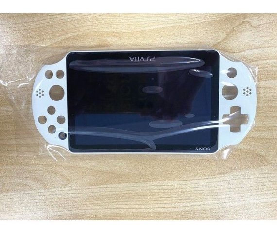 LCD Screen Assembly for PS Vita 2000 Slim – Available in Black, Orange, and Blue