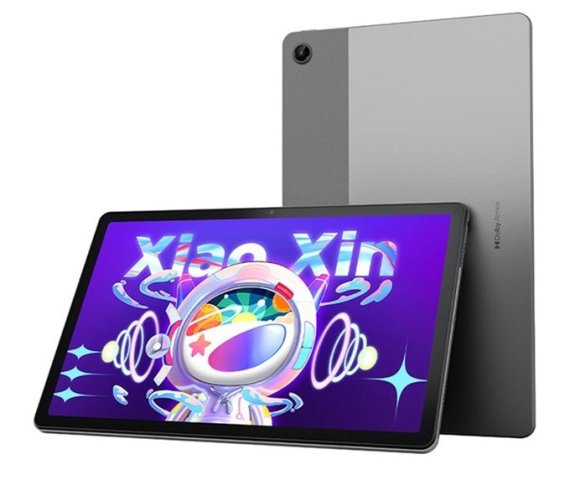Lenovo 10.6-inch WiFi Tablet 2022 – 4GB RAM, 128GB Storage – Dark Gray