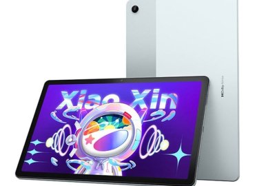 Lenovo Xiaoxin Pad 10.6″ – 6GB RAM, 128GB Storage – 8MP Rear and Front Cameras – Lake Blue Color