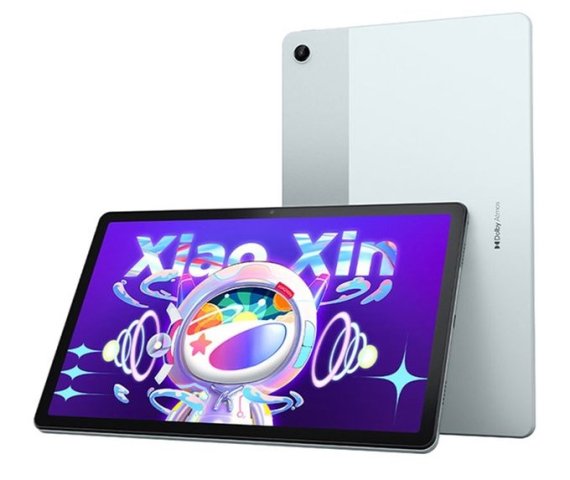 Lenovo Xiaoxin Pad 10.6″ – 6GB RAM, 128GB Storage – 8MP Rear and Front Cameras – Lake Blue Color