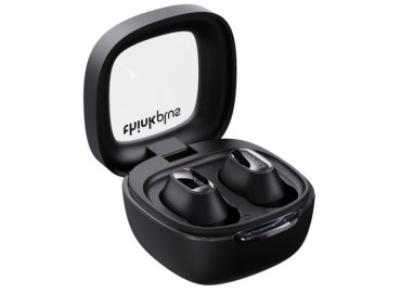 Lenovo XT62 Bluetooth 5.3 Headset with Low Latency – Black