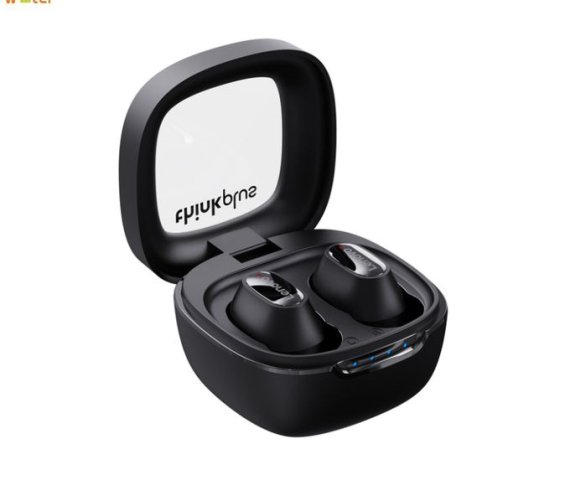 Lenovo XT62 Bluetooth 5.3 Headset with Low Latency – Black