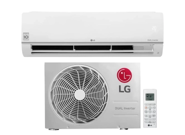 LG 2.0HP R410a Dualcool Inverter AC | Shop Online for the Best Price in Ghana