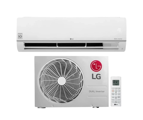 LG 2.0HP R410a Dualcool Inverter AC | Shop Online for the Best Price in Ghana