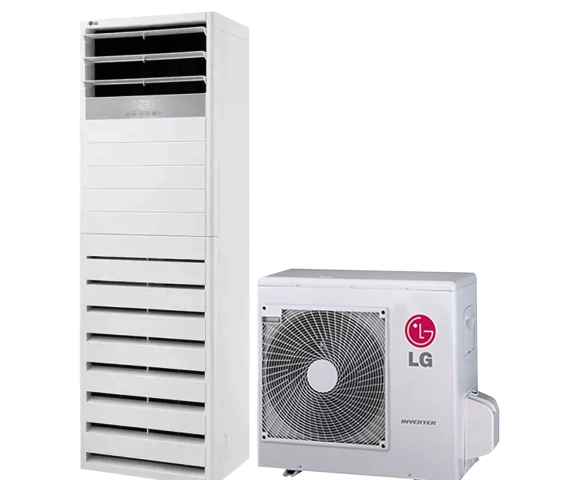 LG 3.0HP R410a Inverter Floor-Standing Air Conditioner | Shop Online for the Best Price in Ghana