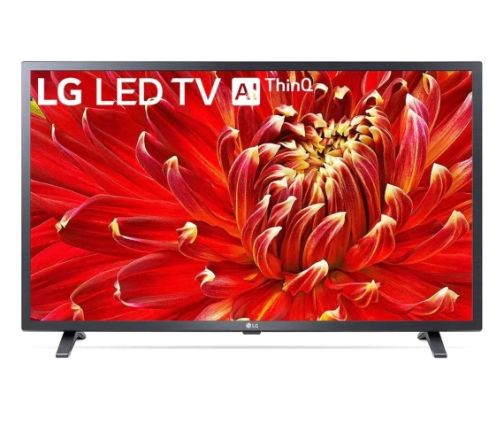 LG 32-Inch LED Smart TV 32LQ630B6LB Series with HD HDR