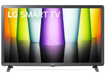 LG 32-Inch Smart LED TV with WebOS and ThinQ AI – Model 32LQ600BPTA