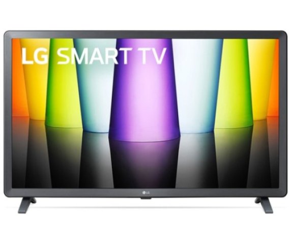 LG 32-Inch Smart LED TV with WebOS and ThinQ AI – Model 32LQ600BPTA