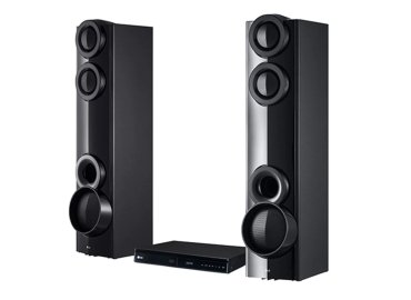 LG 4.2 Channel 1000W Home Theater System LHD675BG