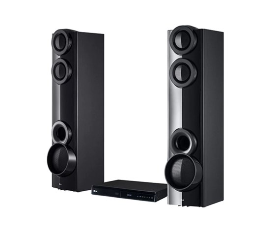 LG 4.2 Channel 1000W Home Theater System LHD675BG