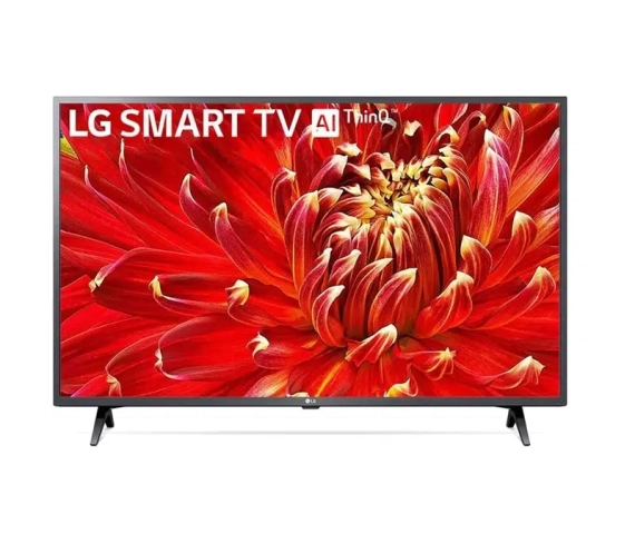 LG 43-Inch Full HDR Smart LED Television Model 43LM6370PVA
