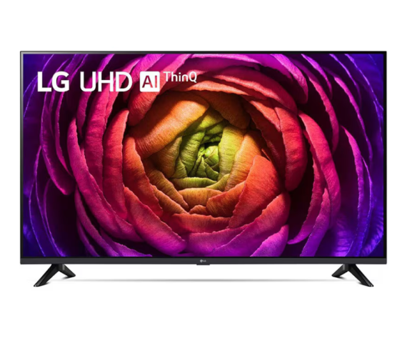 LG 43-Inch UHD 4K Smart AI Television Model 43UR73006LA