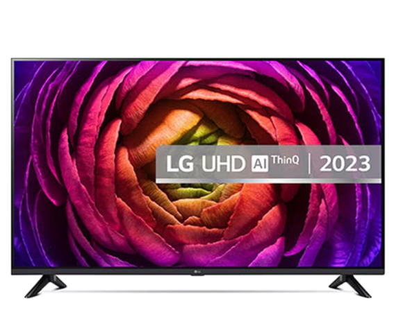 LG 50-Inch UHD Smart 4K Television Model 50UR73006LA