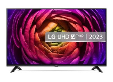 LG 55-Inch 4K UHD Smart LED TV Model 55UR73006LA