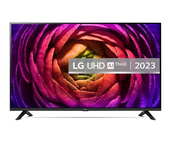 LG 55-Inch 4K UHD Smart LED TV Model 55UR73006LA