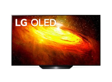 LG 55-Inch BX Series OLED TV – 4K Cinema HDR with Cinema Screen Design, WebOS Smart, ThinQ AI, and Pixel Dimming (Model: OLED55BXPVA)